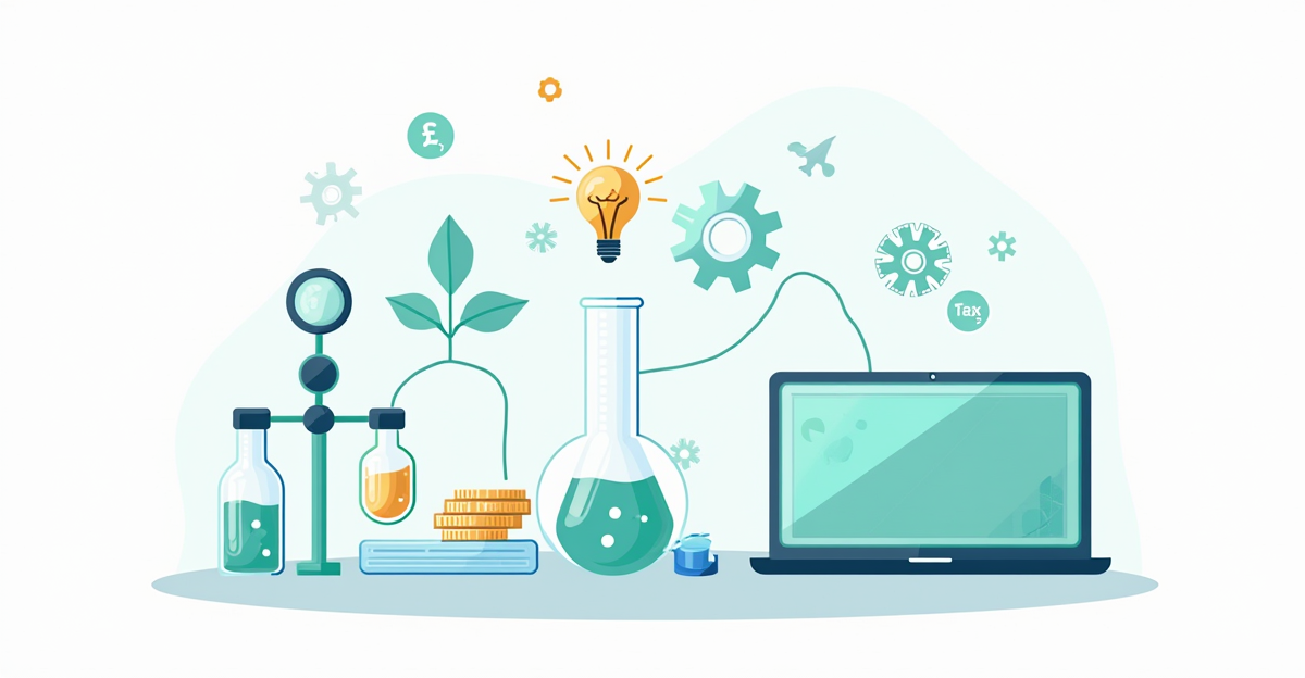 R&D Tax Relief for Small Companies: What to Claim on Your CT600